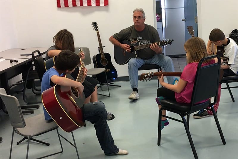 Old Homosassa Learning Center