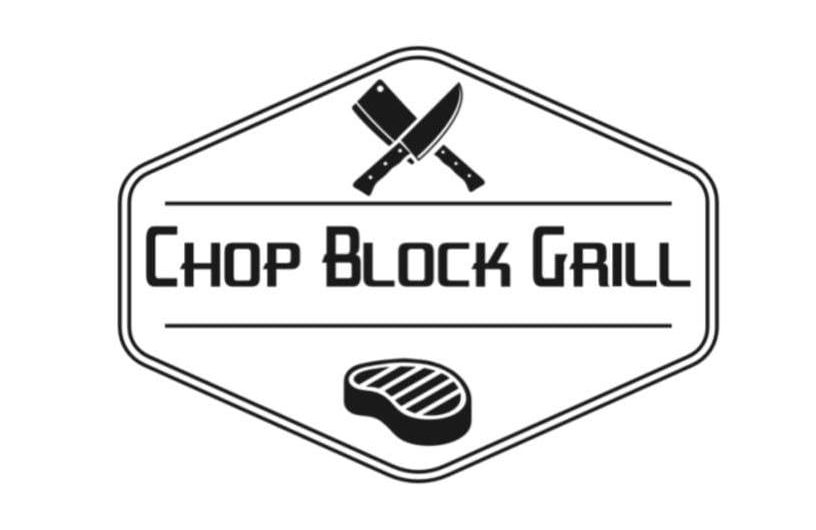 chop block logo