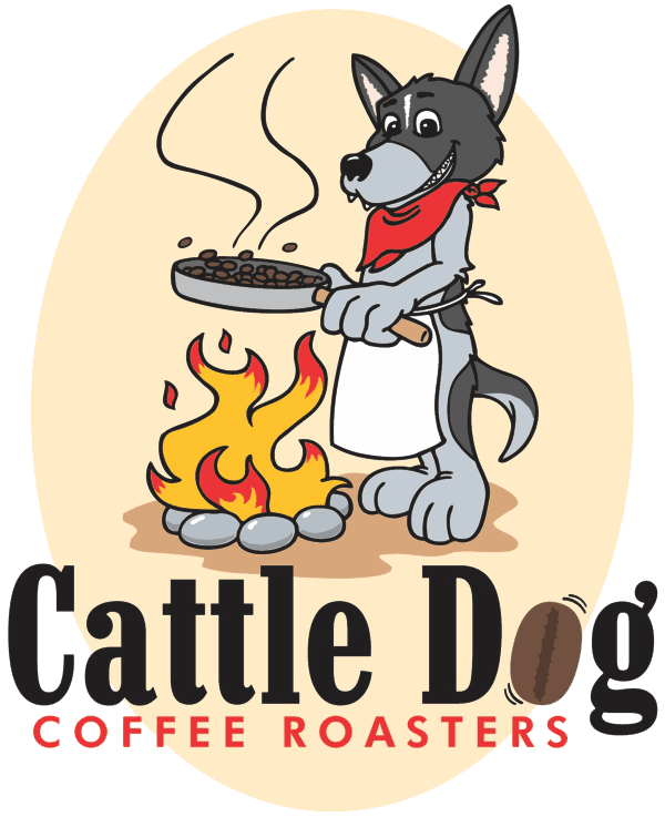 Cattledog Coffee Logo