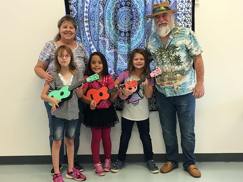 Old Homosassa Learning Center