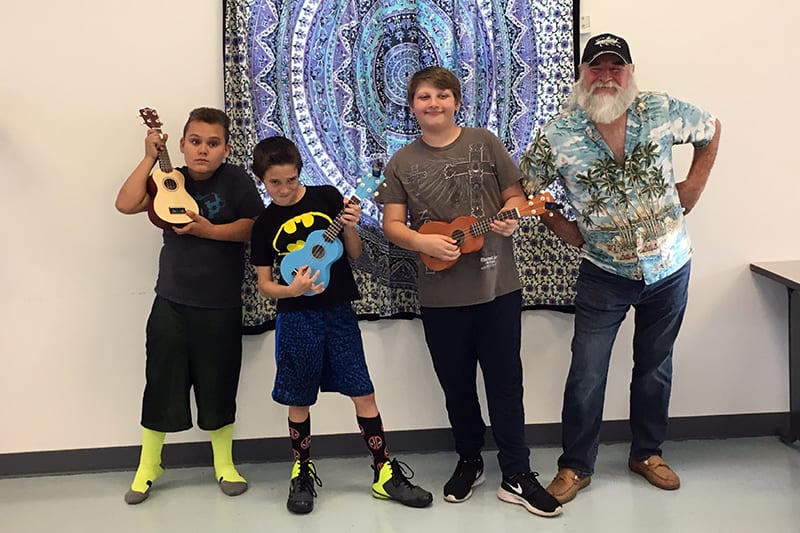 Old Homosassa Learning Center