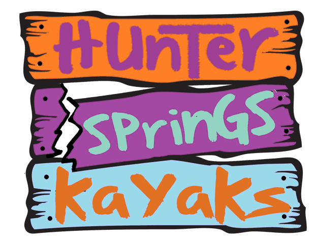Hunter Springs Kayaks logo