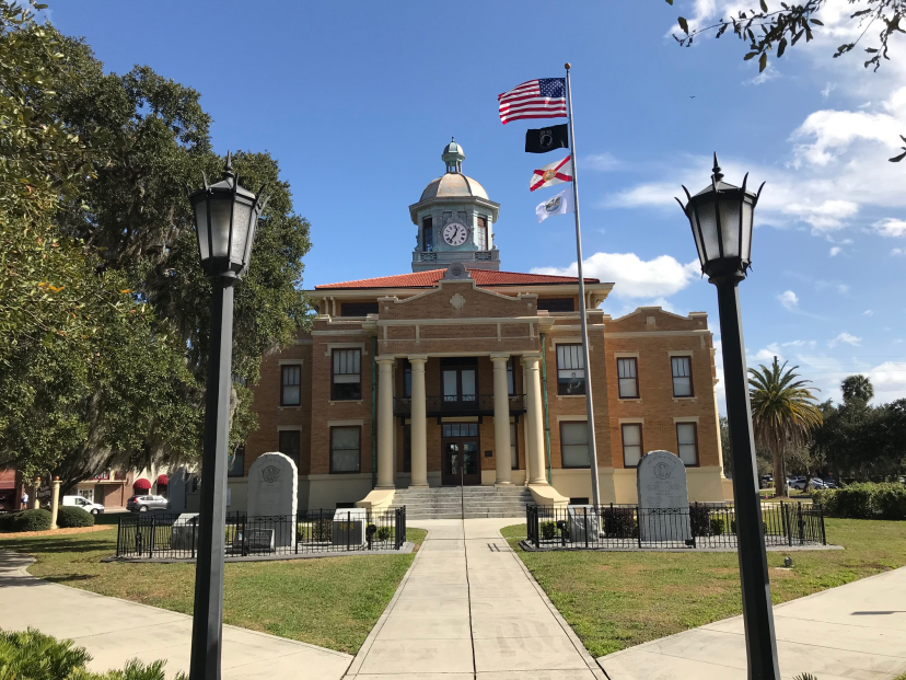 Citrus County Courthouse