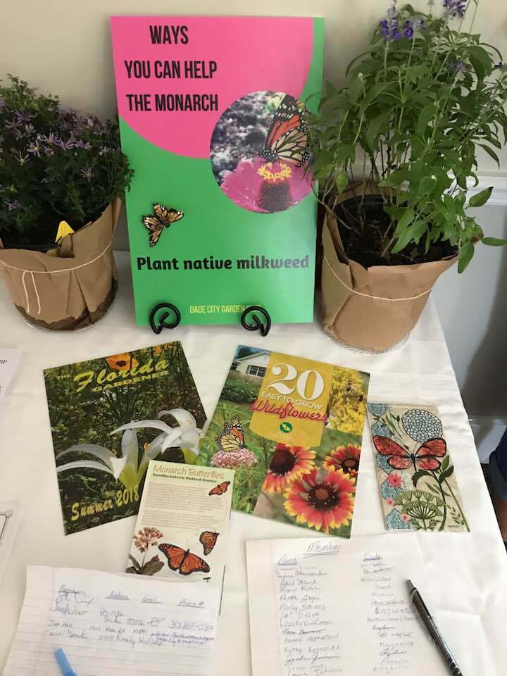 Monarch Butterfly educational materials