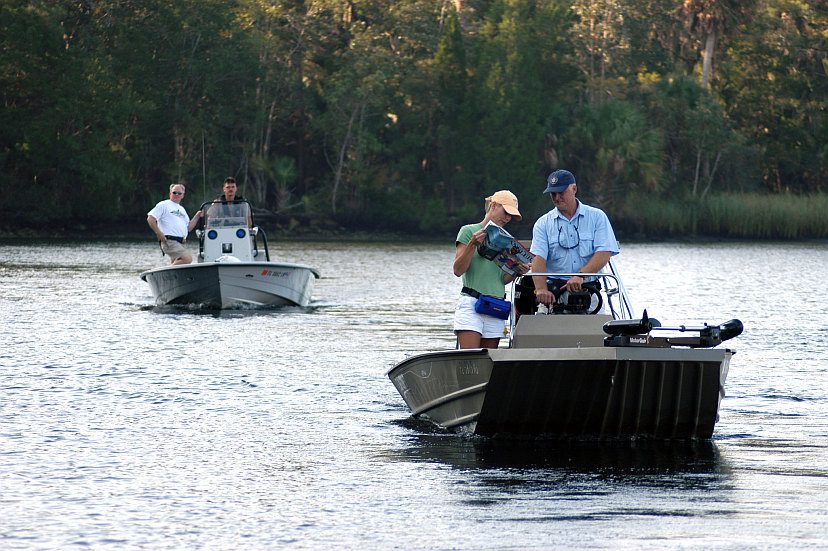 FWC Boating safety enforcement