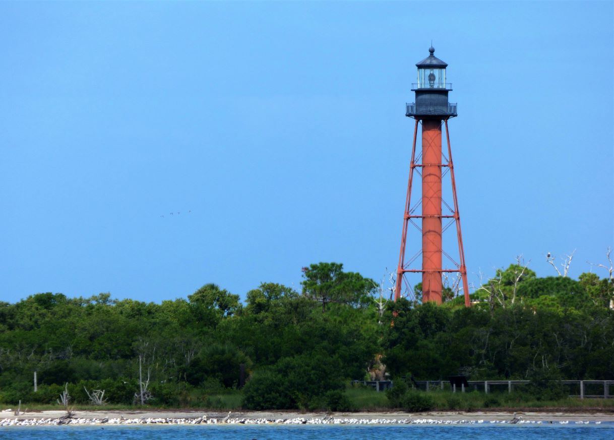 anclote lighthouse
