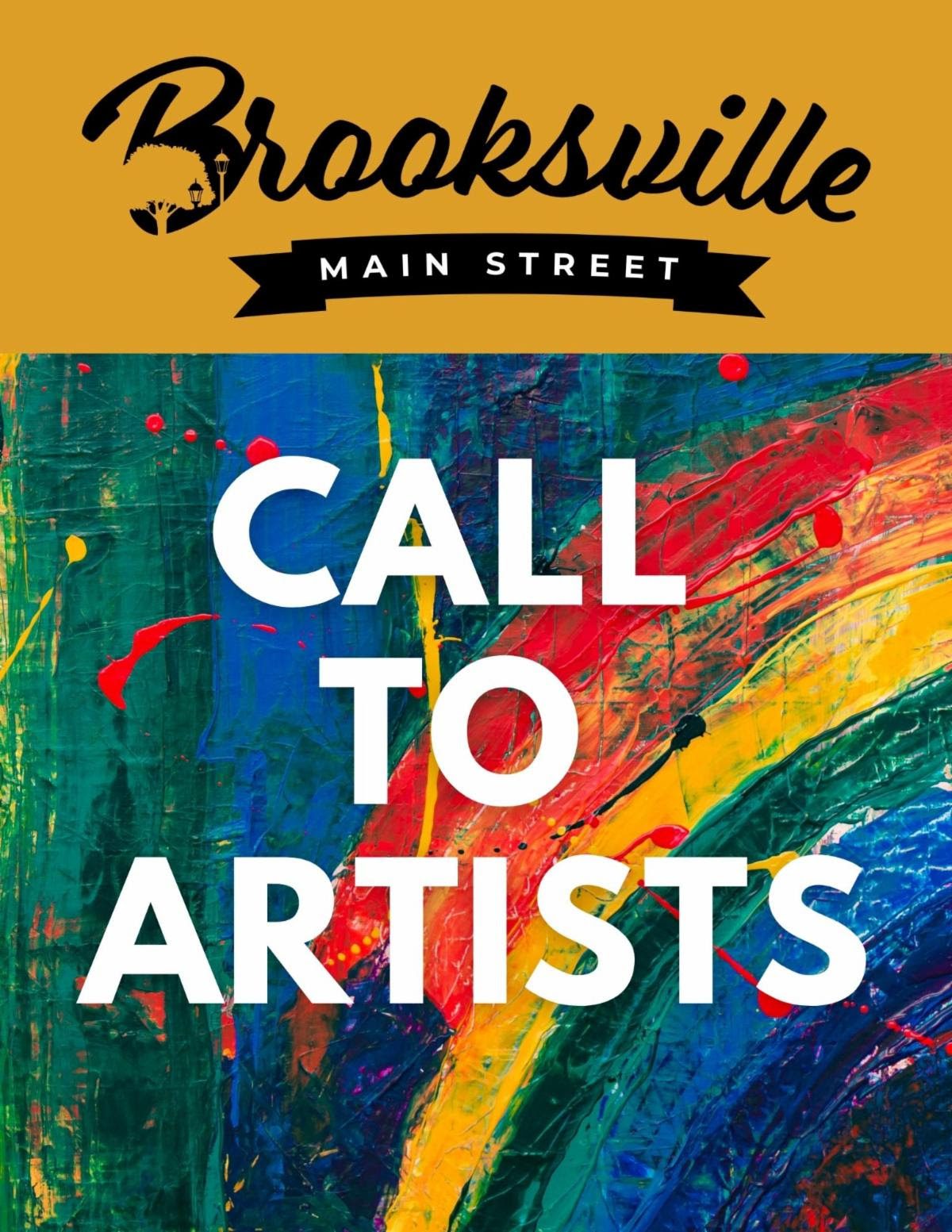 There are a few projects in need of artists with murals. You can find the information for these Brooksville murals below.