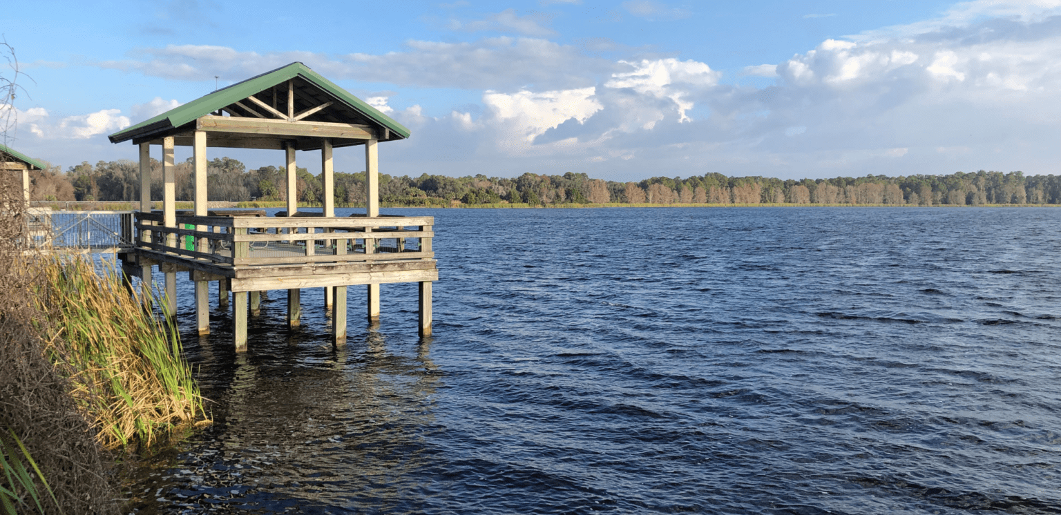 Hiking Inglis Island