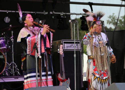 chasco fiesta native american festival