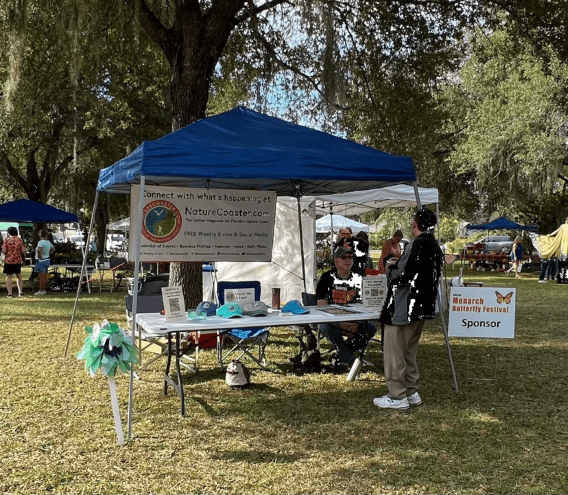 Naturecoaster booth