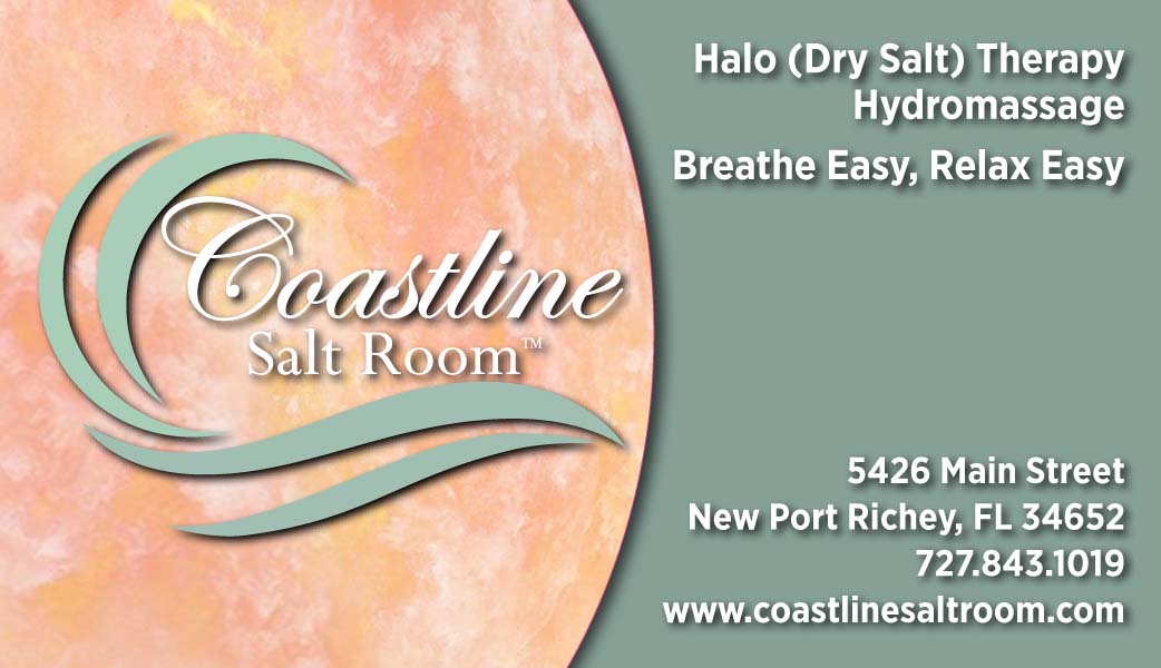 coastline salt room