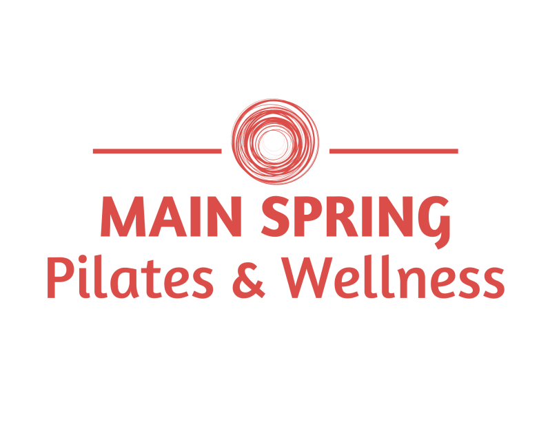 main spring pilates and wellness logo