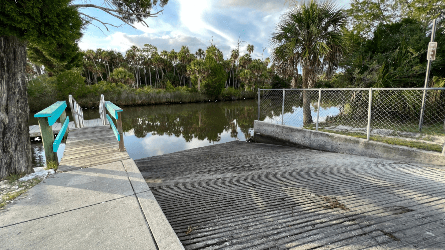 Manatee Treat at Jenkins Creek Preserve