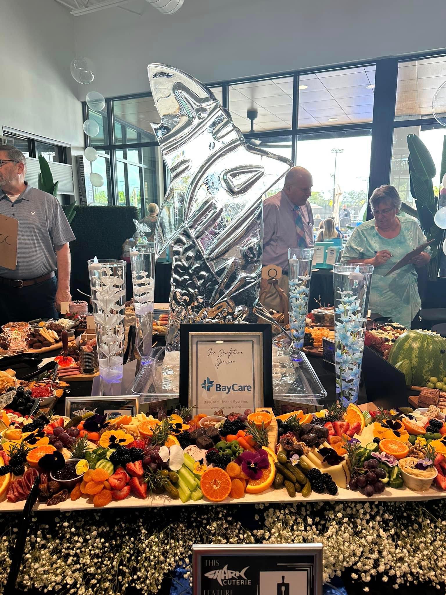 East Pasco Chamber Foundation Rolls Out the Red Carpet for SharkCuterie 2023