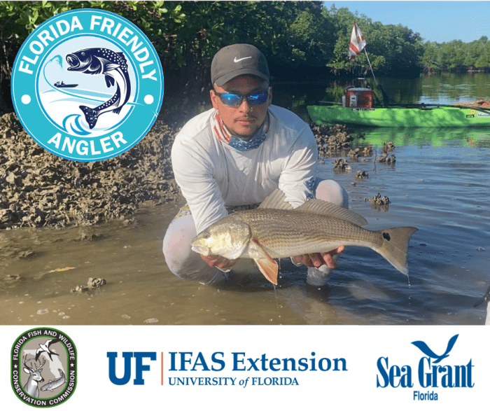 Florida Friendly Angler