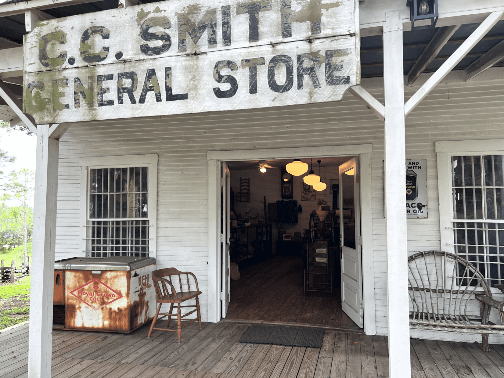CC Smith general store