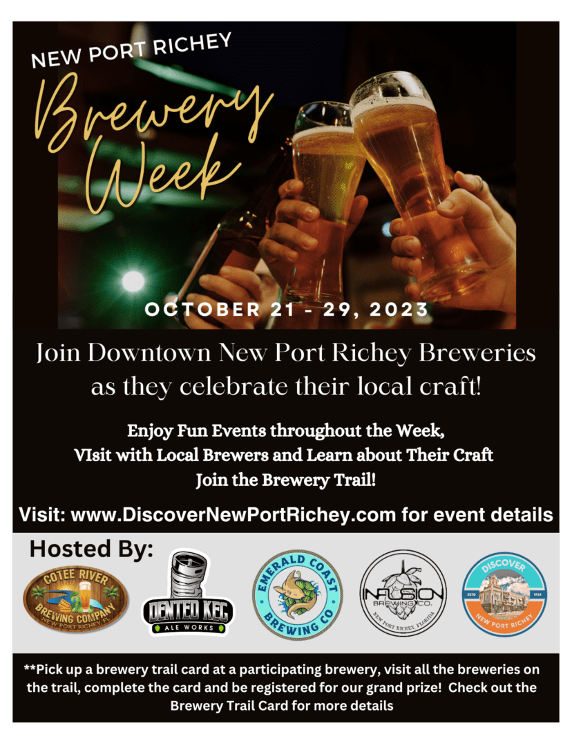 New Port Richey Brewery Week