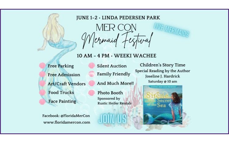 Florida MerCon Mermaid Festival